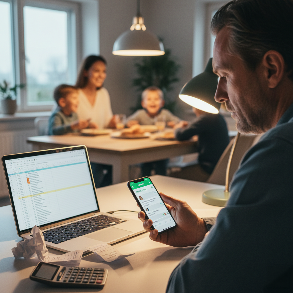 Waarom WhatsApp geen HR-tool is